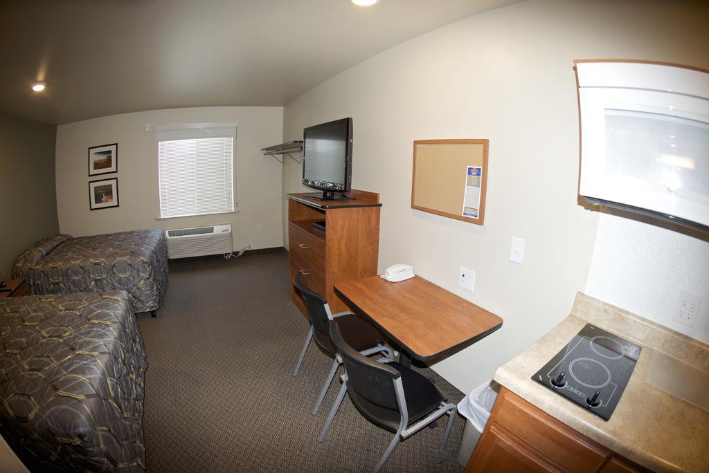 Woodspring Suites Williston Pokoj fotografie