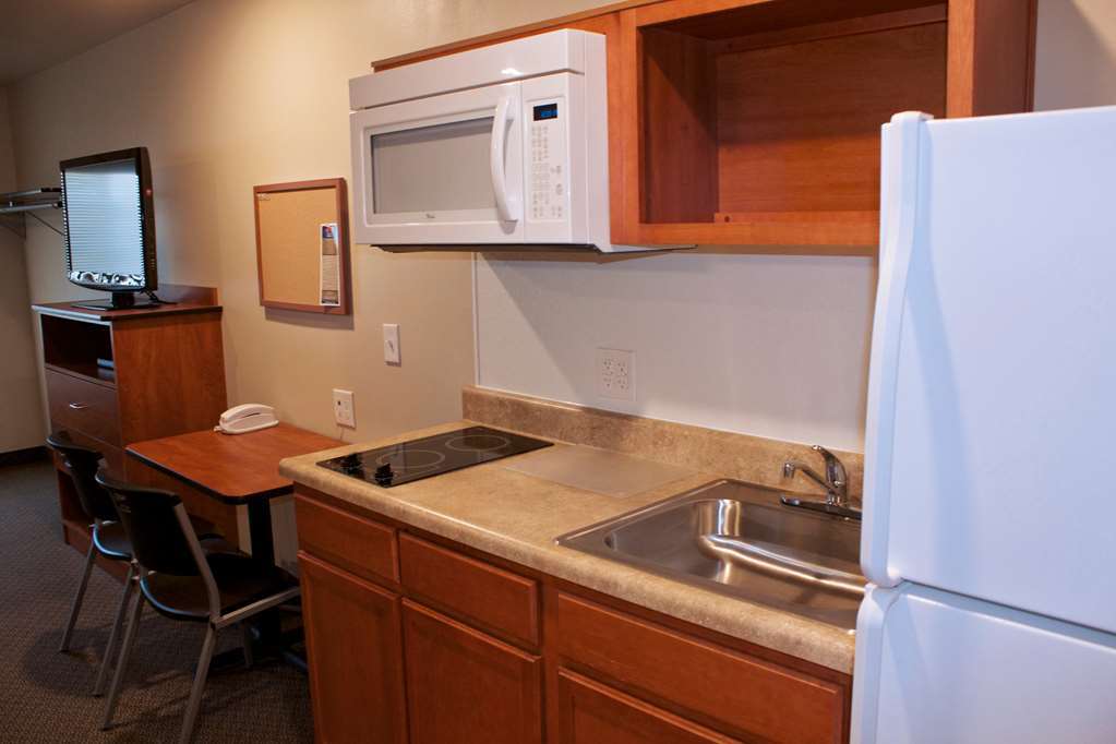 Woodspring Suites Williston Pokoj fotografie