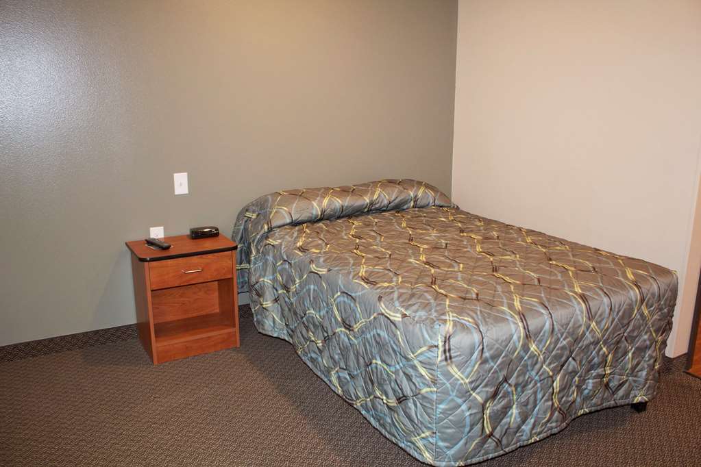Woodspring Suites Williston Pokoj fotografie