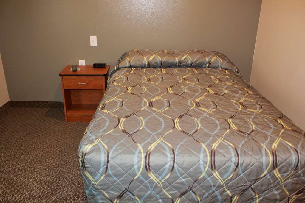 Woodspring Suites Williston Pokoj fotografie