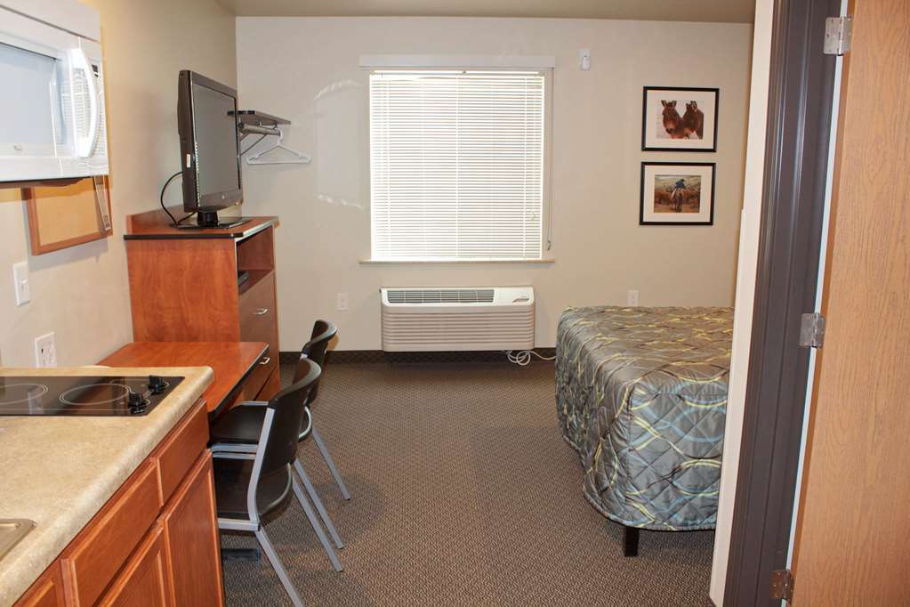 Woodspring Suites Williston Pokoj fotografie
