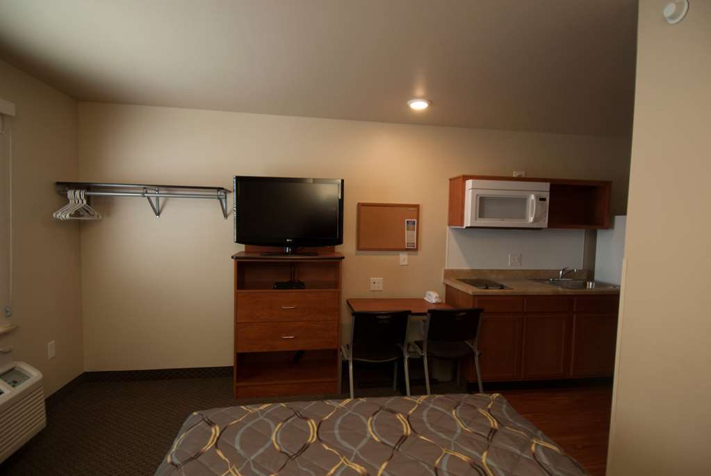 Woodspring Suites Williston Pokoj fotografie