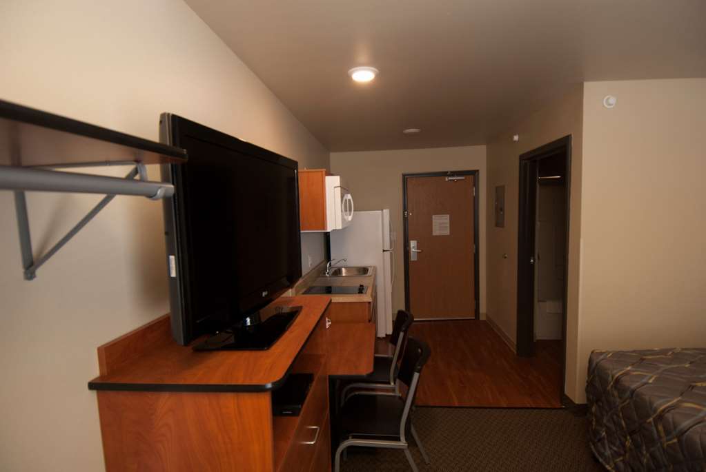 Woodspring Suites Williston Pokoj fotografie