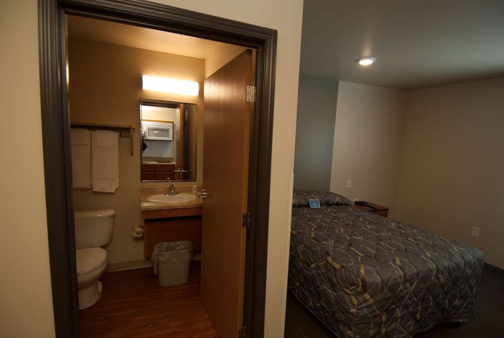 Woodspring Suites Williston Pokoj fotografie