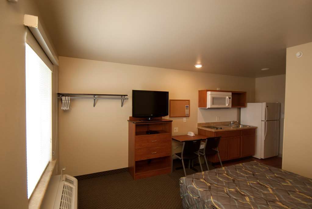 Woodspring Suites Williston Pokoj fotografie