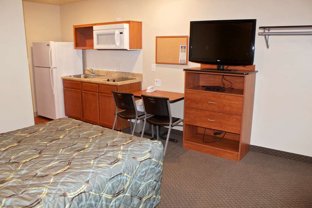 Woodspring Suites Williston Pokoj fotografie