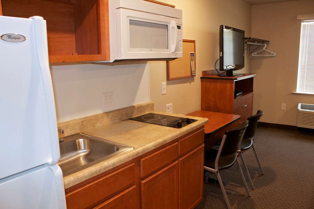 Woodspring Suites Williston Pokoj fotografie