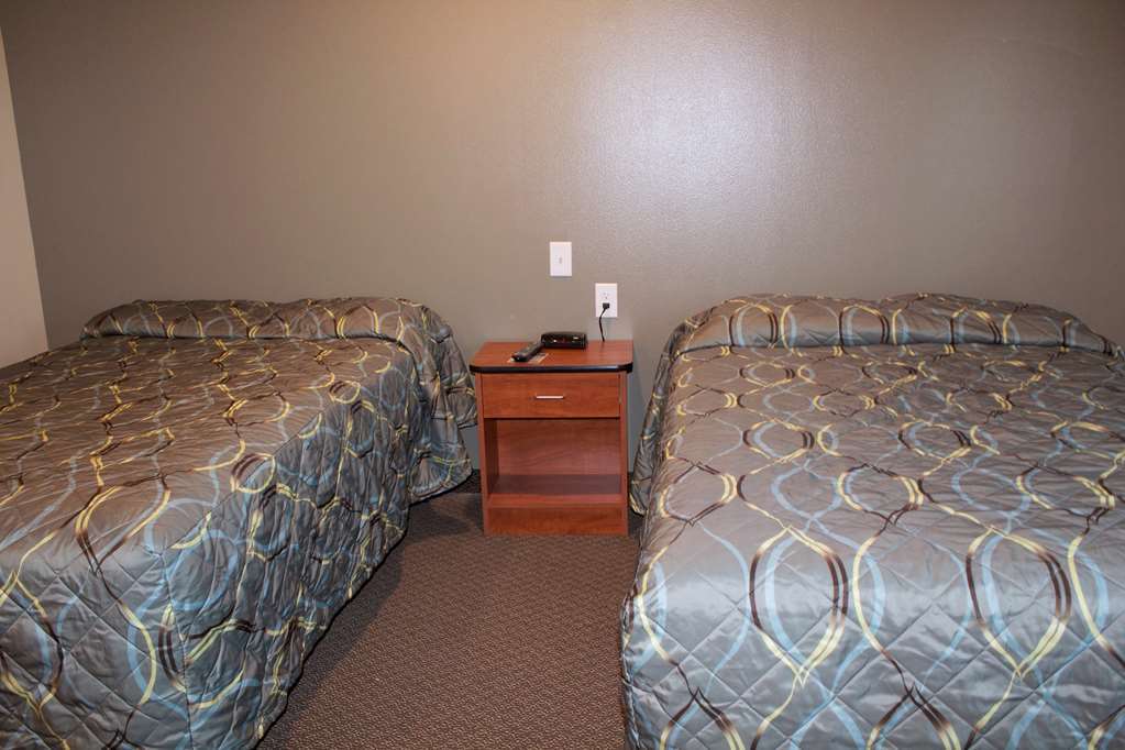 Woodspring Suites Williston Pokoj fotografie