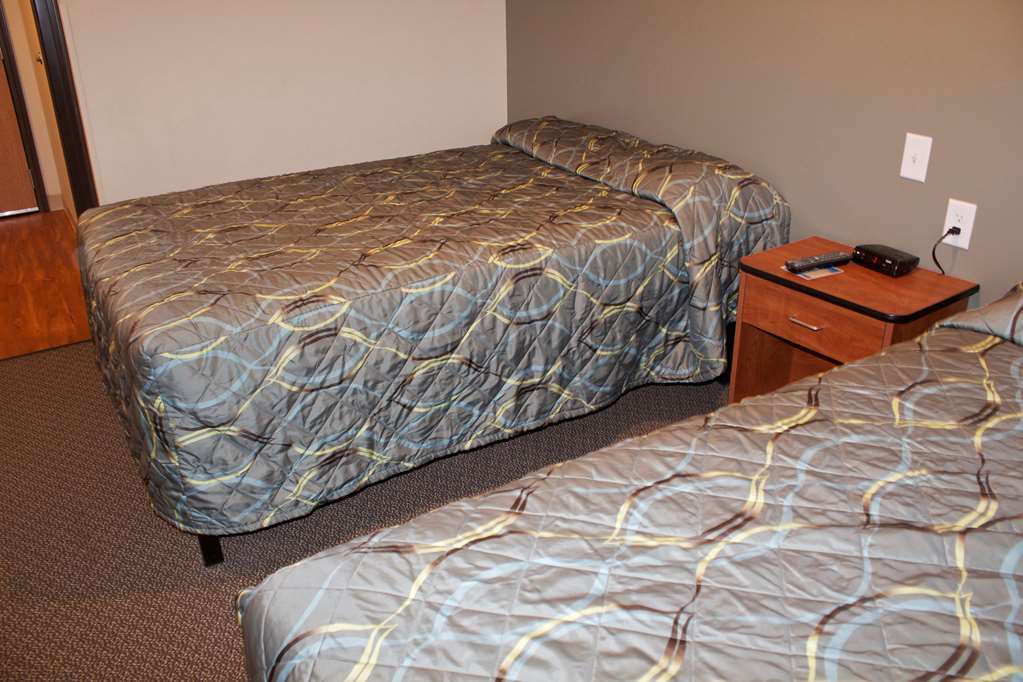 Woodspring Suites Williston Pokoj fotografie