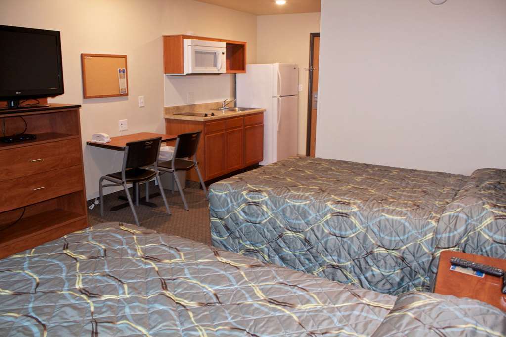 Woodspring Suites Williston Pokoj fotografie
