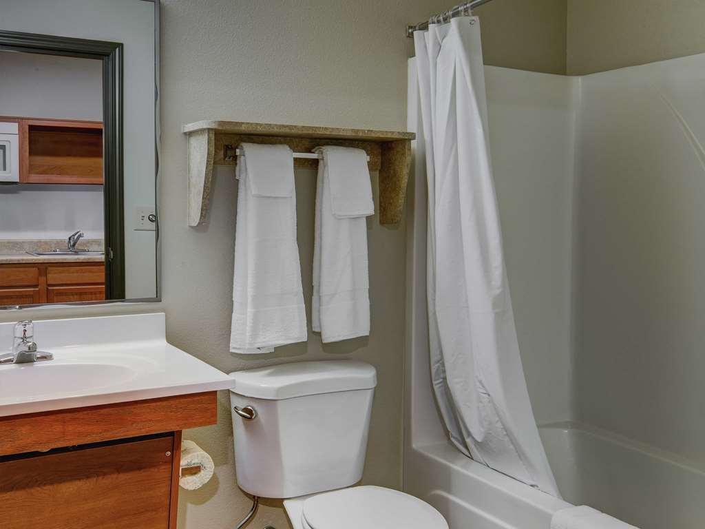 Woodspring Suites Williston Pokoj fotografie