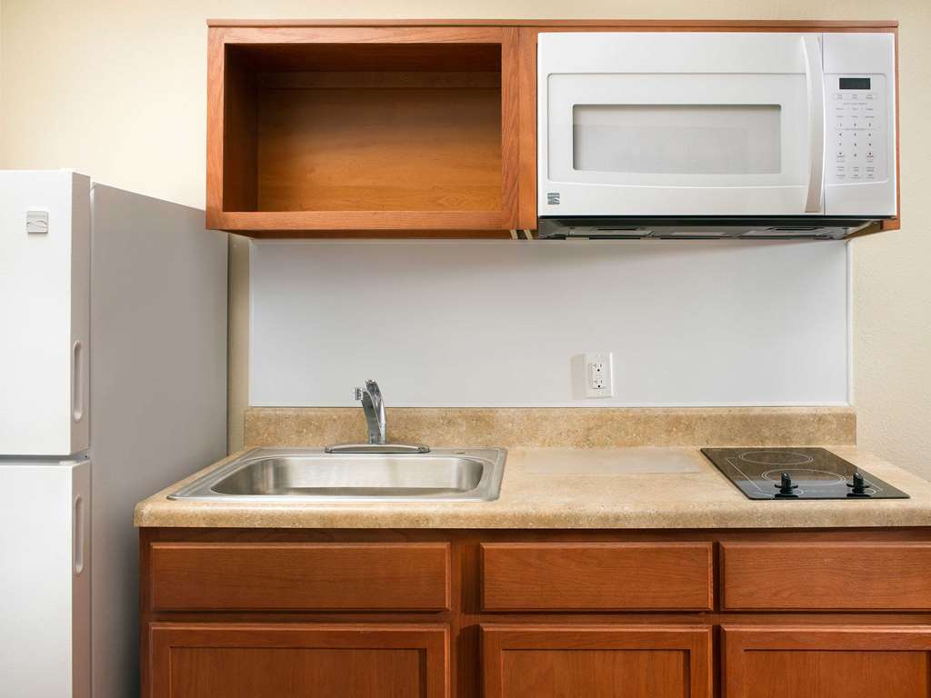 Woodspring Suites Williston Pokoj fotografie