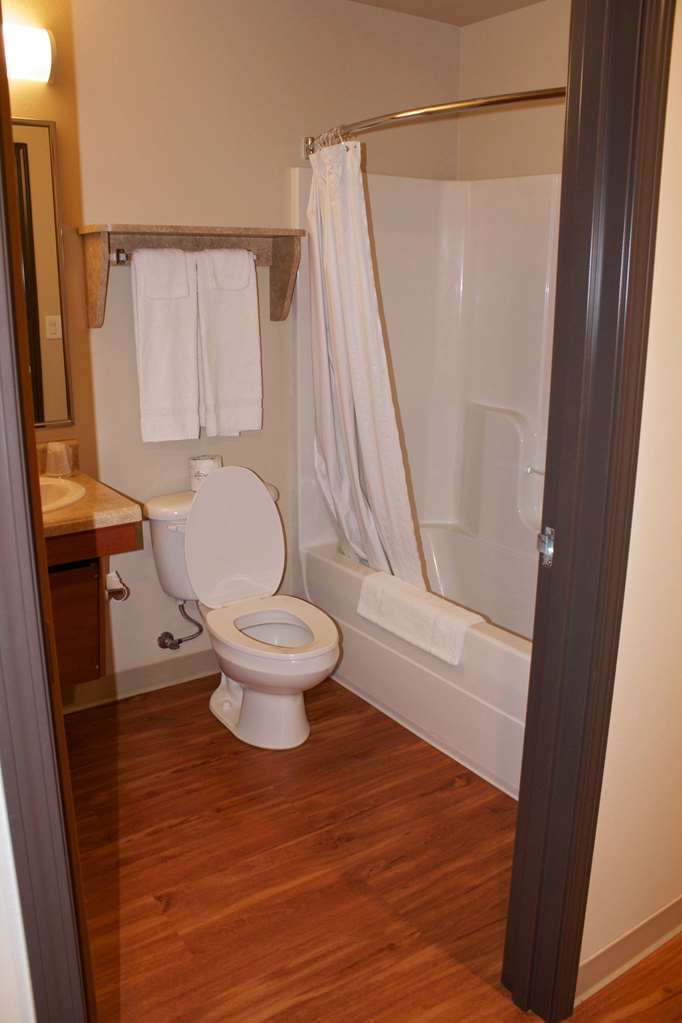 Woodspring Suites Williston Pokoj fotografie