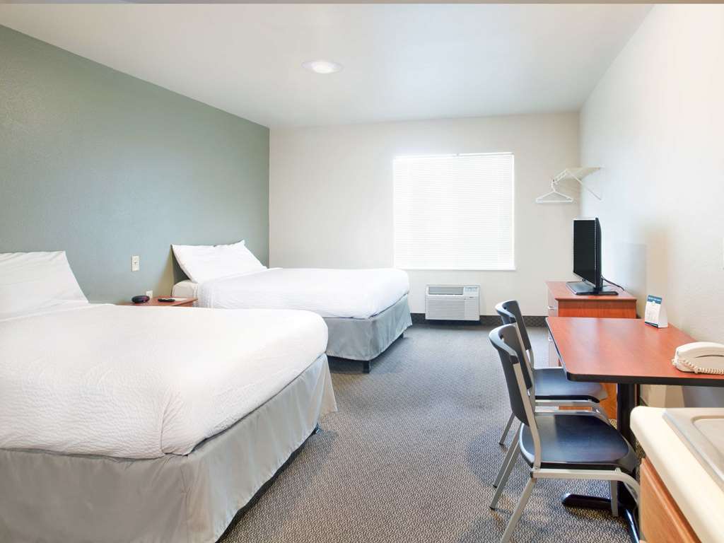 Woodspring Suites Williston Pokoj fotografie